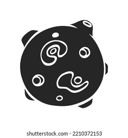 Hand drawn Planet vector illustration