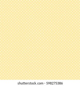 Hand Drawn Polka Dot Design Patten Texture Background