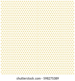 Hand Drawn Polka Dot Design Patten Texture Background