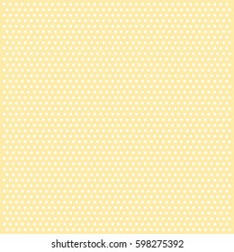 Hand Drawn Polka Dot Design Patten Texture Background