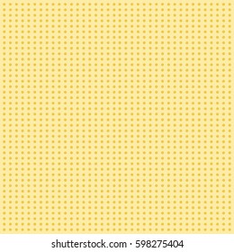 Hand Drawn Polka Dot Design Patten Texture Background