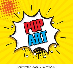 Hand drawn of Pop art comic background . Cartoon Vector Illustration 