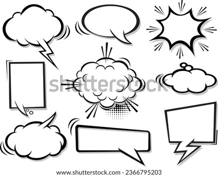 Hand drawn of Pop art comic background . Cartoon Vector Illustration 