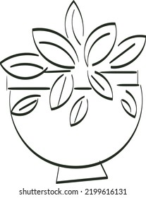 Caca de mano con flor. Usar como afiche, tarjeta, volante o camiseta