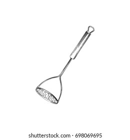 Potato Masher Images, Stock Photos & Vectors | Shutterstock