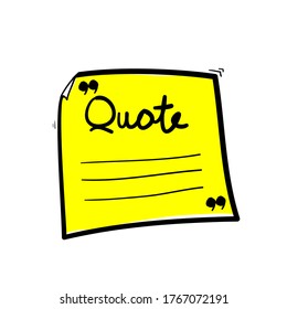 hand drawn Quote box frame, big set. Quote box icon. Texting quote boxes. Blank template quote text info design boxes quotation bubble blog quotes symbols.doodle