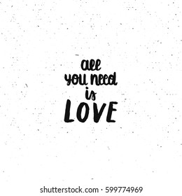 hand drawn quote on white background. motivation hand drawn quote. can be used for posters, cards, invitations or for design projects