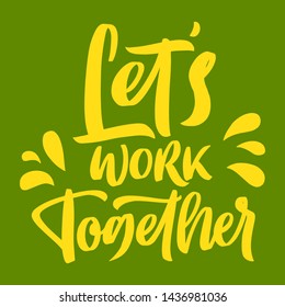 Hand Drawn Quotes vector for craft, poster, wallpaper, mug, design and etc.
