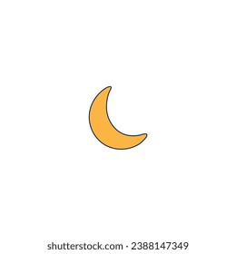 vector de clima lluvioso dibujado a mano lluvioso