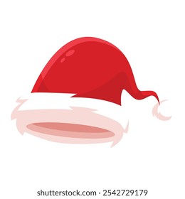 Desenhado à mão santa claus que ilustração.