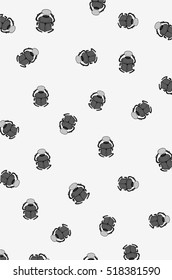 Hand drawn  Scarab Beetle,seamless pattern. Can be used for for postcard, t-shirt, fabric bag or poster, textile, paper, wrapping. Vector illustration.
