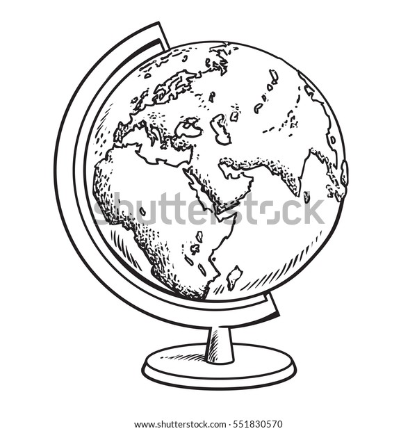 Suchen Sie Nach Handgezeichnete Schulglocke Modell Der Erde Geografie Symbol Stockbildern In Hd Und Millionen Weiteren Lizenzfreien Stockfotos Illustrationen Und Vektorgrafiken In Der Shutterstock Kollektion Jeden Tag Werden Tausende Neue