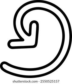handgezeichnete Scribble-Pfeile für Navigations- und Richtungssymbole
