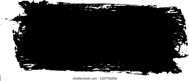 Hand drawn scribble symbols isolated on white background. Doodle style sketched Elements. Ink blots. Vector Grunge Brushes Stroke . Circle Frame. Logo Design .
