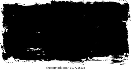 Hand drawn scribble symbols isolated on white background. Doodle style sketched Elements. Ink blots. Vector Grunge Brushes Stroke . Circle Frame. Logo Design .
