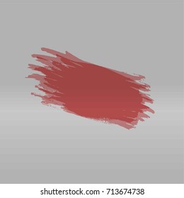 Hand drawn scribble symbols isolated on white background. Doodle style sketched Elements. Ink blots. Vector Grunge Brushes Stroke . Circle Frame. Logo Design .