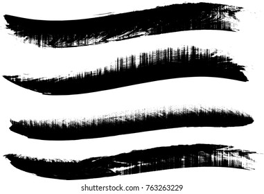 
Hand drawn scribble symbols isolated on white background. Doodle style sketched Elements. Ink blots. Vector Grunge Brushes Stroke . wavy Frame. Logo Design .