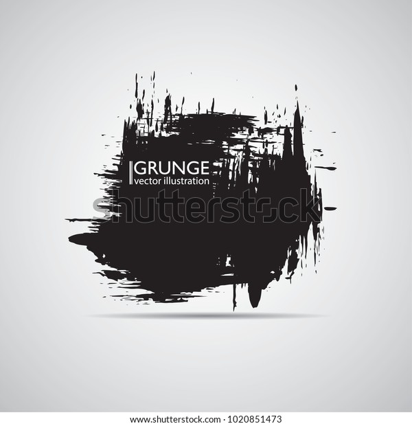 Hand Drawn Scribble Symbols Isolated On Stock Vector (Royalty Free