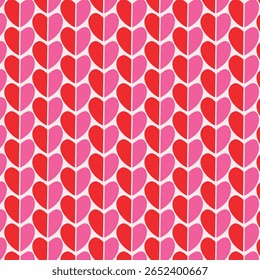 Fundo de padrão floral sem costura desenhado à mão.