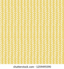 hand drawn seamless herringbone pattern 