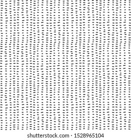 Hand drawn seamless line texture, vector illustration.