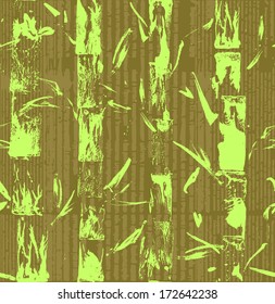 Hand Drawn Seamless Pattern