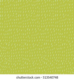 Hand drawn seamless pattern. Color vector repeat illustration.