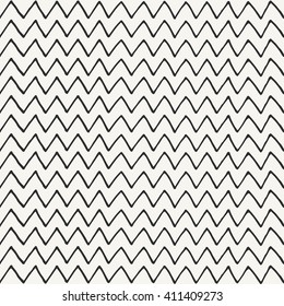 hand drawn seamless pattern design. vector illustration
