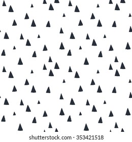 Cute Triangle Pattern Images, Stock Photos & Vectors | Shutterstock
