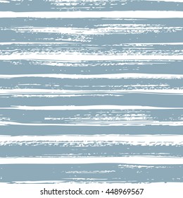 Hand drawn seamless pattern. Vector illustration.