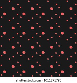 Hand Drawn Seamless Pattern.Great for wedding cards, postcards, t-shirts, bridal invitations, brochures, posters, gift wrapping, wall art, wallpapers, etc.Vector Illustration.
