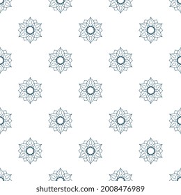 hand drawn seamless repeat pattern, vector repeat pattern for textile, gift wrapper, product packaging, branding, wallpaper, and other seamless printing work. pattern swatch added to the swatch panel.