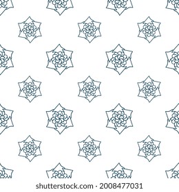 hand drawn seamless repeat pattern, vector repeat pattern for textile, gift wrapper, product packaging, branding, wallpaper, and other seamless printing work. pattern swatch added to the swatch panel.