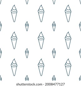 hand drawn seamless repeat pattern, vector repeat pattern for textile, gift wrapper, product packaging, branding, wallpaper, and other seamless printing work. pattern swatch added to the swatch panel.
