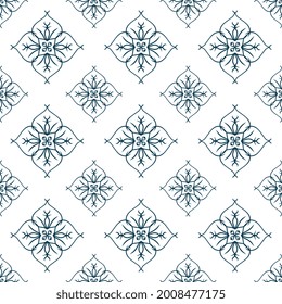 hand drawn seamless repeat pattern, vector repeat pattern for textile, gift wrapper, product packaging, branding, wallpaper, and other seamless printing work. pattern swatch added to the swatch panel.