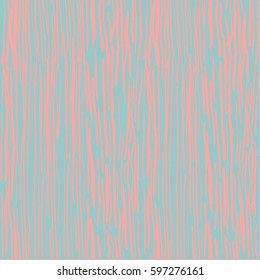 Hand drawn seamless vector watercolor pattern with seaweed for textile, ceramics, fabric, print, cards, wrapping