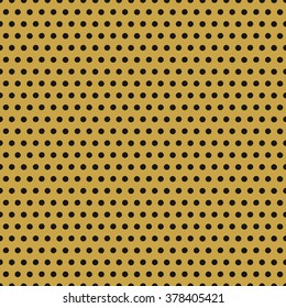 Hand drawn seamless vintage pattern. Vector background, retro style.