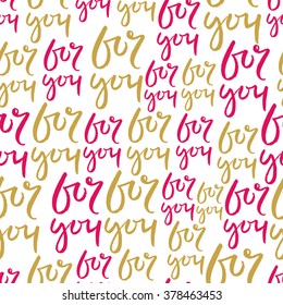Hand drawn seamless vintage pattern. Vector background, retro style.