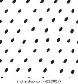 Hand drawn seamless vintage pattern. Vector background, retro style.