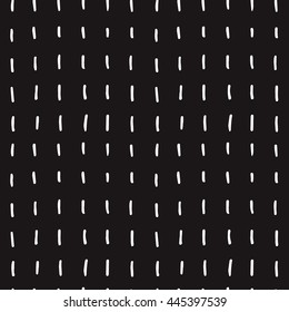 Hand drawn seamless vintage pattern. Vector image in retro style. Apparel design, poster background.