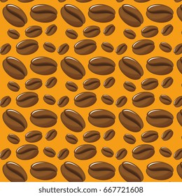 hand drawn set coffee