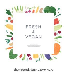 Hand drawn set of colorful fresh organic  vegetables isolated on white background. Bundle of healthy vegetarian food, tasty vegan products use for cooking books, restaurant menu, posters, farm markets