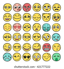 24,848 Hand drawn emoji Images, Stock Photos & Vectors | Shutterstock