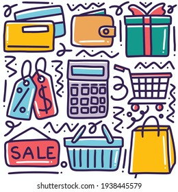 23,617 Doodle shopping bag Images, Stock Photos & Vectors | Shutterstock