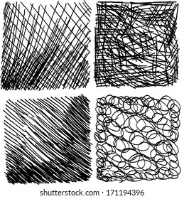 Hand drawn, sketch