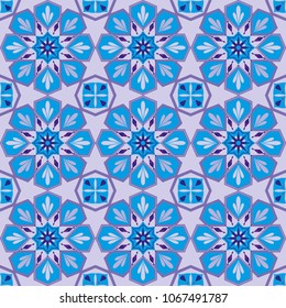 Hand drawn Sketch of with Background. Vector Illustration. Islamic background. Holy Month. Eastern style.