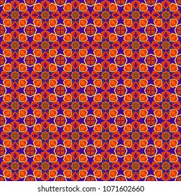 Hand drawn Sketch of with Background. Vector Illustration. Islamic background. Holy Month. Eastern style.
