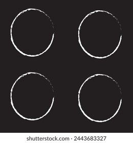 Hand drawn sketch frame vector. Simple doodle rectangle pencil frame border shape. Hand drawn doodle scribble border element for text quote template. Pencil brush stroke style. Vector illustration