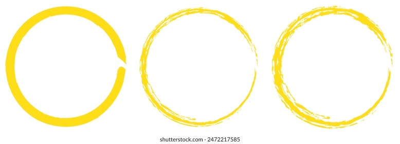 Vector dibujado a mano del marco del boceto.Forma simple del borde del marco del lápiz del rectángulo del doodle.Elemento dibujado a mano del borde del garabato para la Plantilla de la cita del texto.Estilo del trazo del pincel del lápiz aislado en fondo blanco