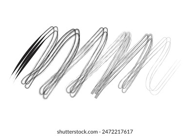 Hand drawn sketch frame vector.Simple doodle rectangle pencil frame border shape.Hand drawn doodle scribble border element for text quote template.Pencil brush stroke styleisolated on white background